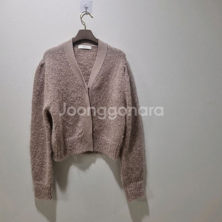 아모멘토 그랜마 가디건--3