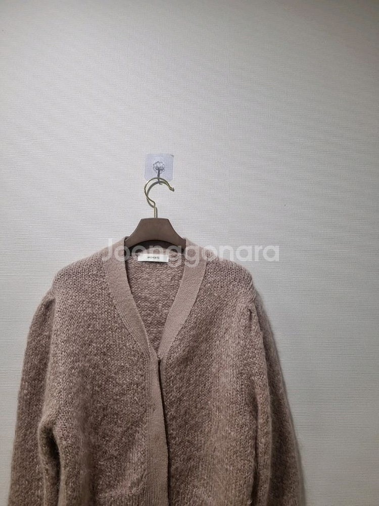 아모멘토 그랜마 가디건--4