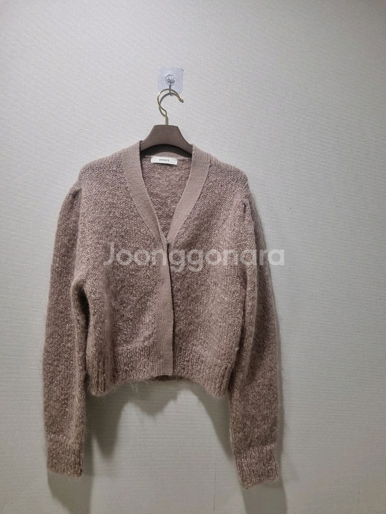 아모멘토 그랜마 가디건--5