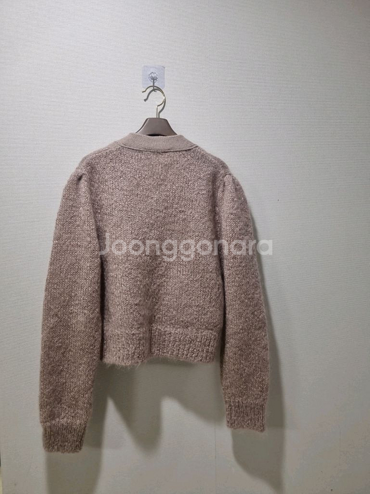 아모멘토 그랜마 가디건--6