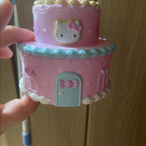 산리오 헬로키티 수납함 악세사리함 쿠키 케이스