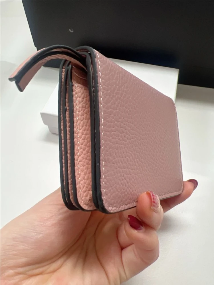 끌로에 마르씨 스몰 반지갑 이미지