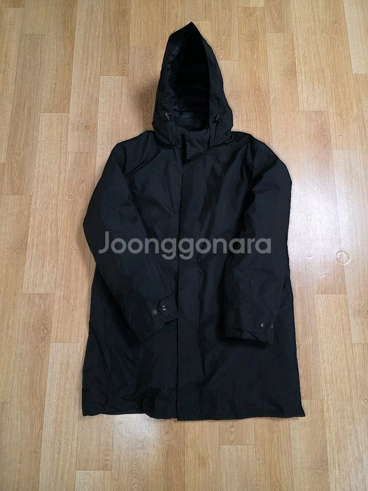 (택포)네파 고어텍스 구스패딩 남 105--0