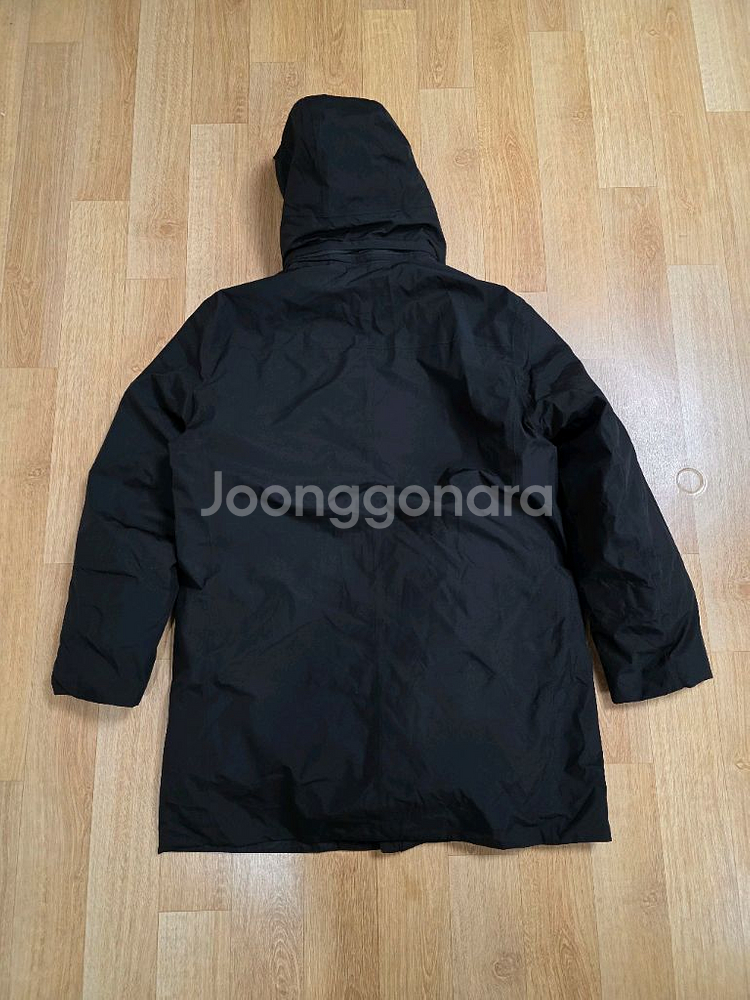 (택포)네파 고어텍스 구스패딩 남 105--1