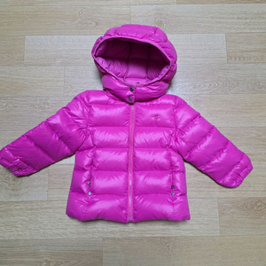 (택포)폴로 랄프로렌 오리패딩 24개월