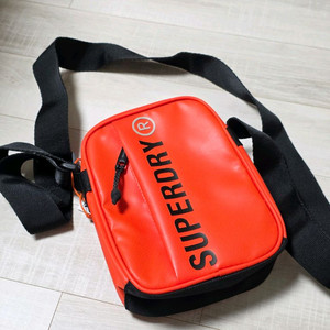 슈퍼드라이 타프 크로스백