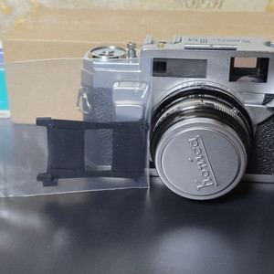 코니카 iiim 필름카메라 konica iiim