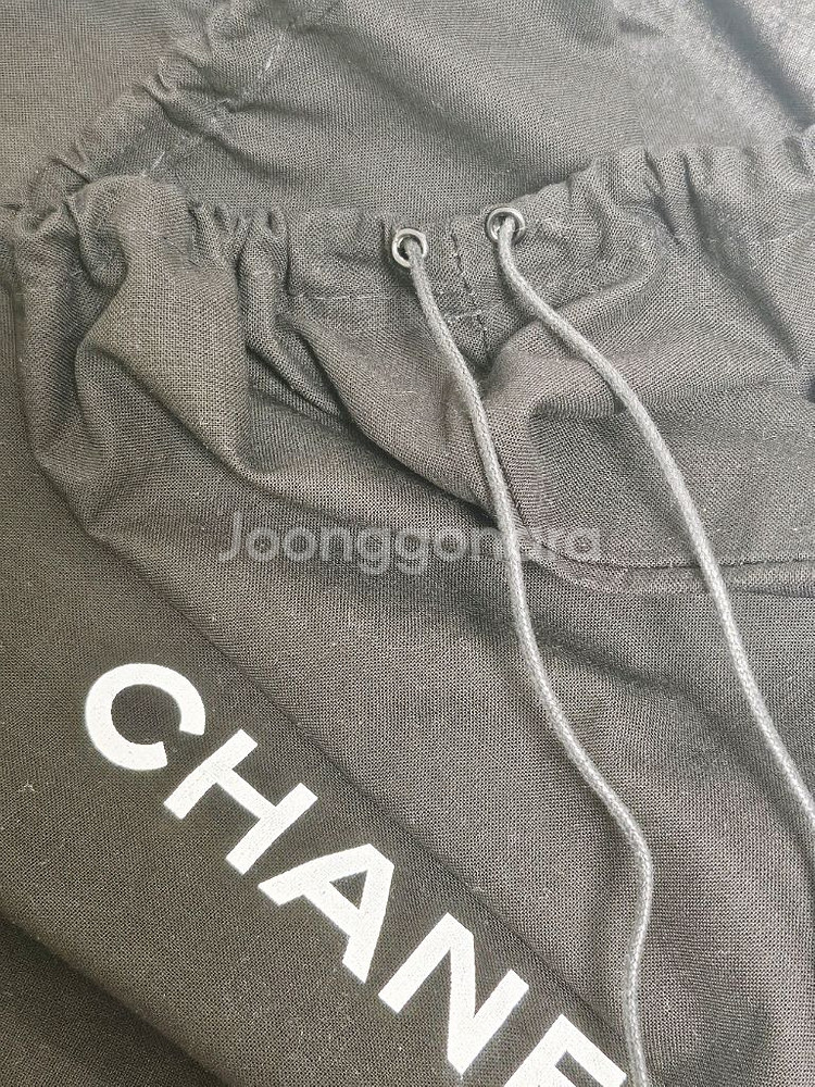 샤넬 가방 더스트백 + 보증카드--3