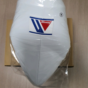 위닝 그로인가드(낭심 보호대) 화이트 M사이즈