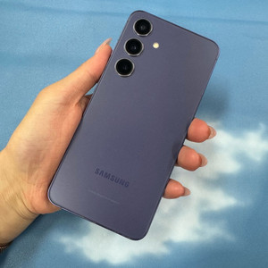 갤럭시S24 512기가 바이올렛 공기계 중고폰 알뜰폰 서브폰 업무폰 학생폰 퀵가능