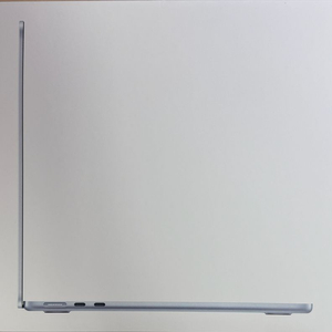 [미개봉 새상품] 맥북 에어 13 M4 16GB/256GB 스카이 블루