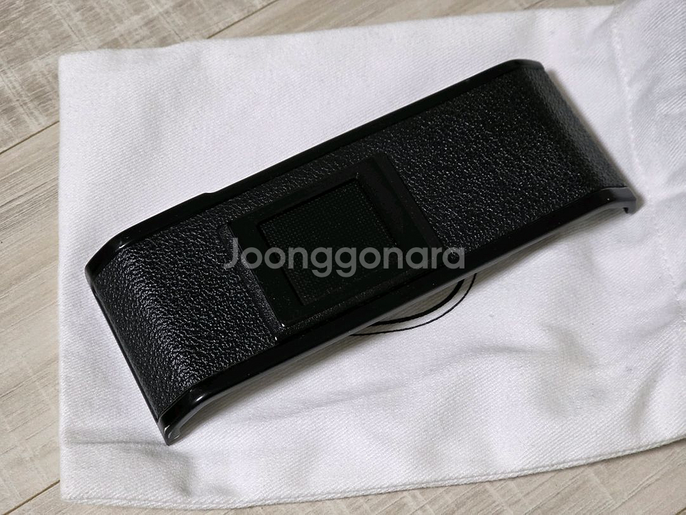 니콘 fm2 필름실 커버 뒷뚜껑 뒷면--0