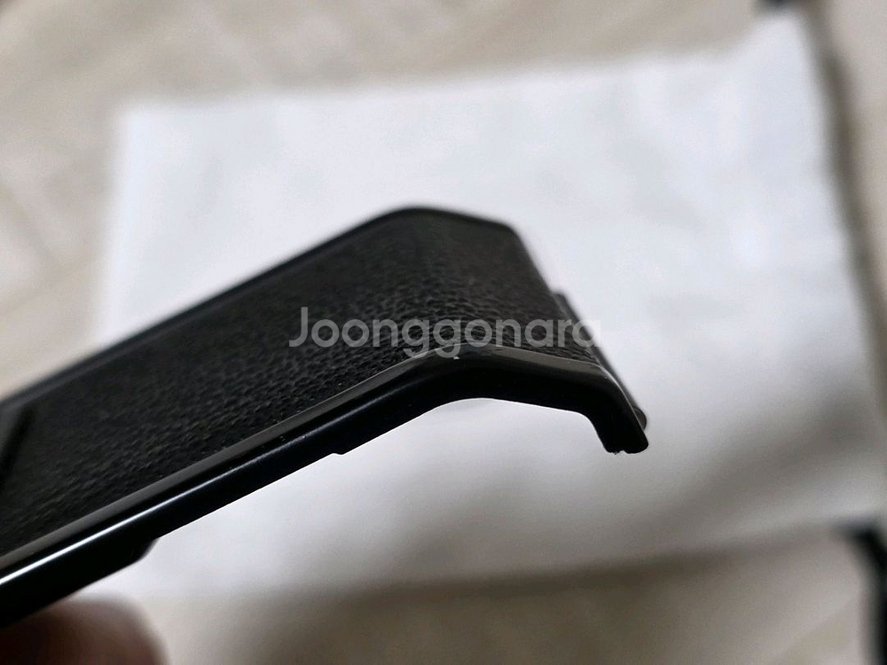 니콘 fm2 필름실 커버 뒷뚜껑 뒷면--4