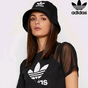 [아디다스] 버킷햇 블랙