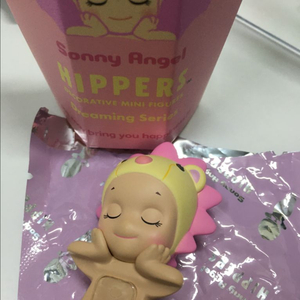 소니엔젤 드리밍 사자 히퍼 이미지