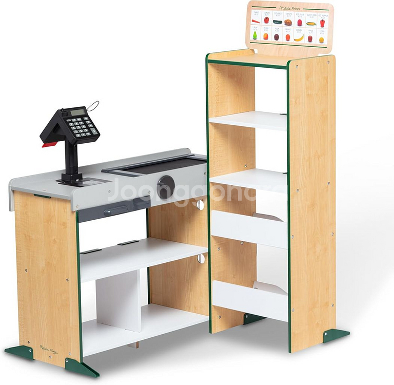 멜리사앤더그 Fresh Mart 마트놀이 새제품--1