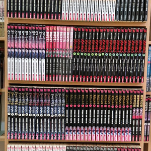 [만화책] 김성모 작가의 완결만화 권당500원