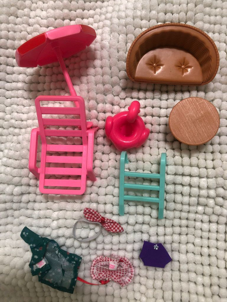 리틀미미 가방호텔 신데렐라 인어공주 미미인형 바비인형--4