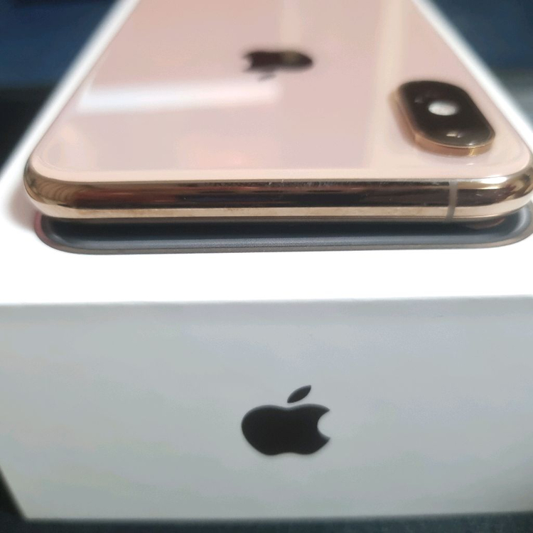 아이폰 XS 로즈골드 256GB--3