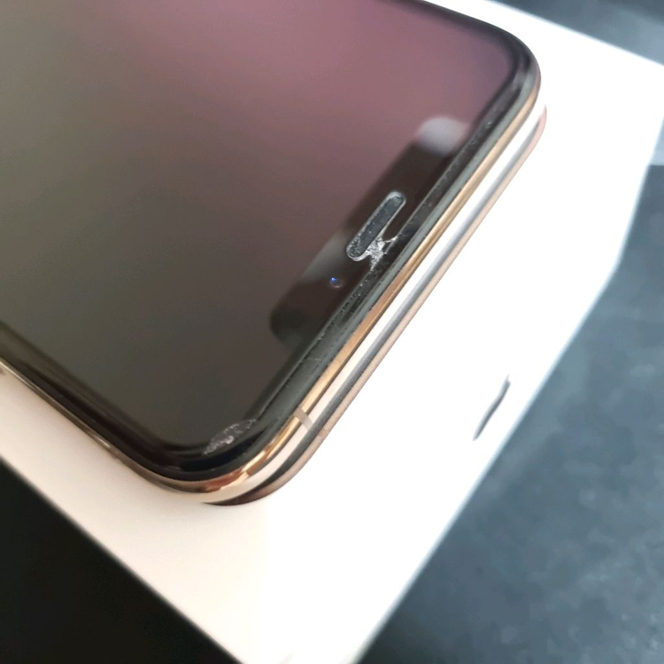 아이폰 XS 로즈골드 256GB--7