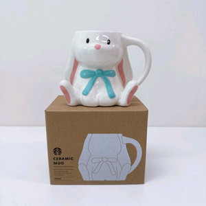 [새상품]스타벅스 스위티 버니 머그 355ml