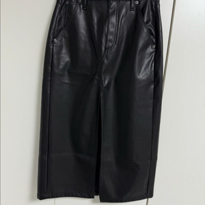 24FW 랙앤본 스커트