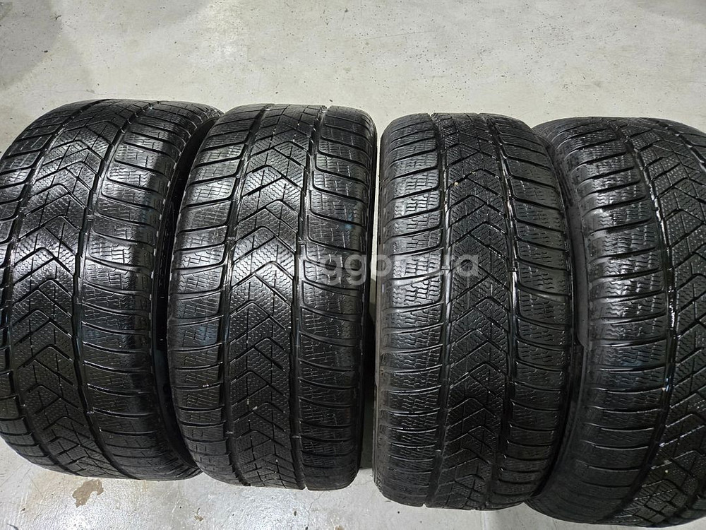 245 40 19 275 35 19 피렐리 윈터타이어 한대분 판매합니다--0