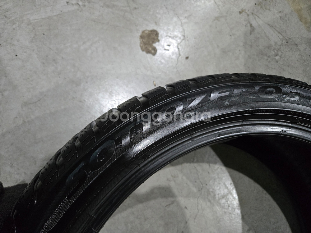 245 40 19 275 35 19 피렐리 윈터타이어 한대분 판매합니다--5