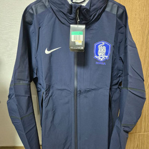 나이키 15-16 국대 지급용 레인자켓 XL(105)