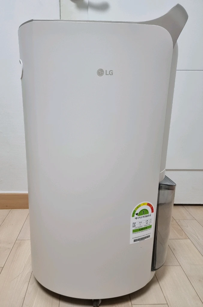 LG 제습기 DQ203PECA 이미지