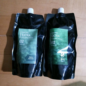 롤링 익스트라 볼륨 매직 2제