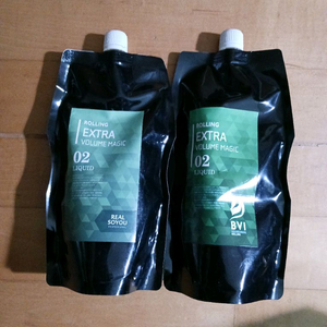 롤링 익스트라 볼륨 매직 2제