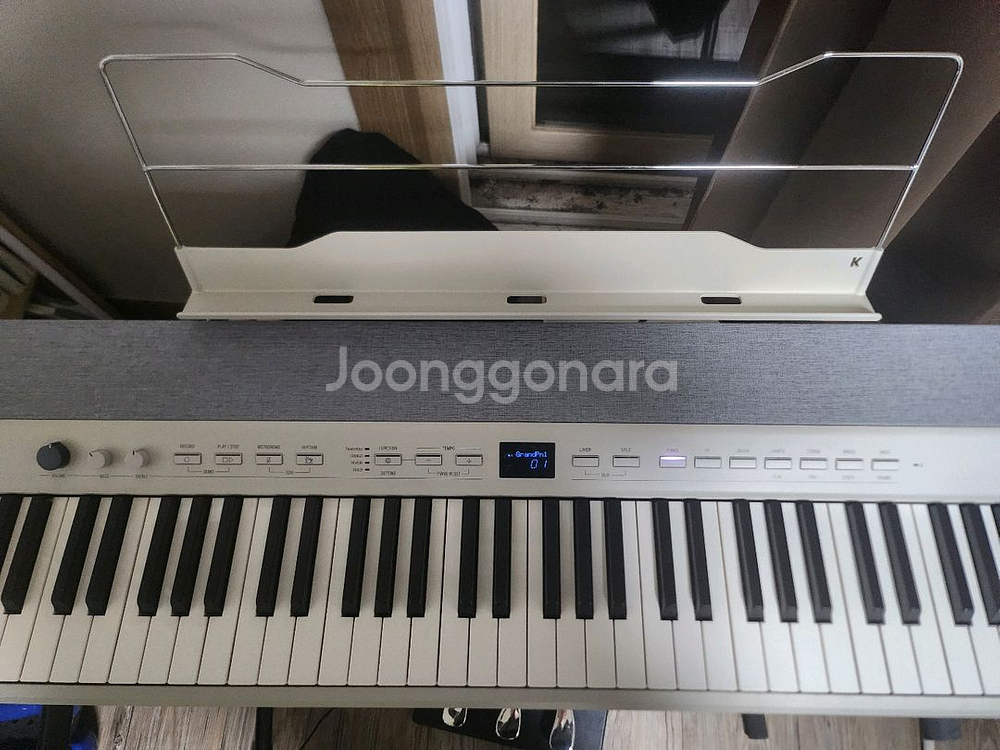커즈와일 kap1w 목건반 디지털피아노--0