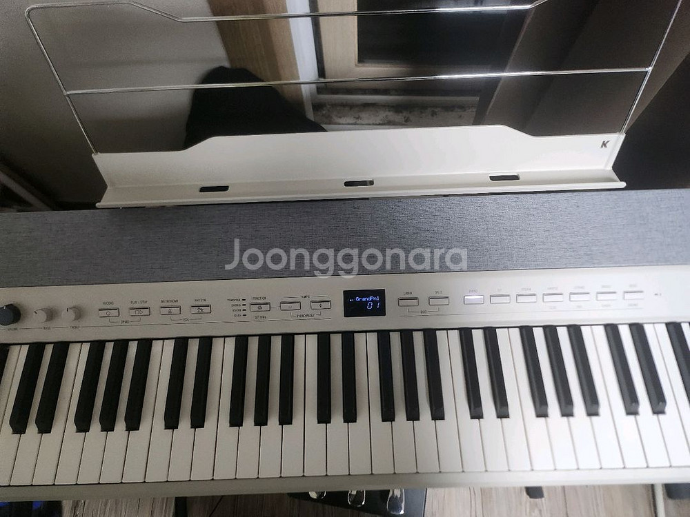 커즈와일 kap1w 목건반 디지털피아노--1