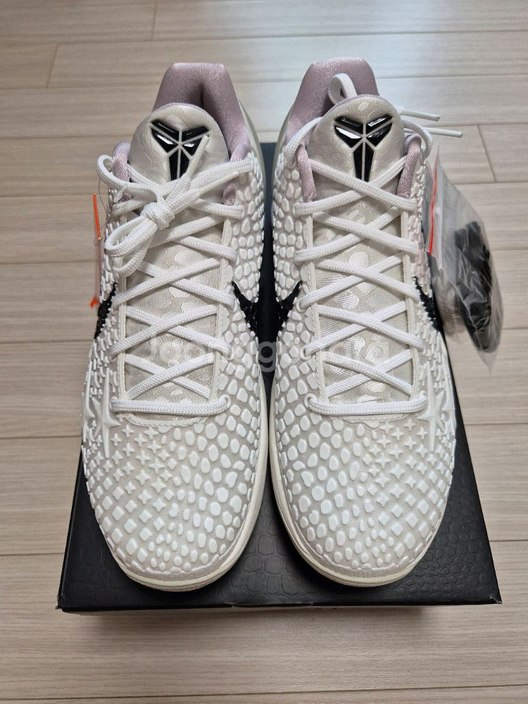 나이키 농구화 코비6 세일 265 사이즈--0