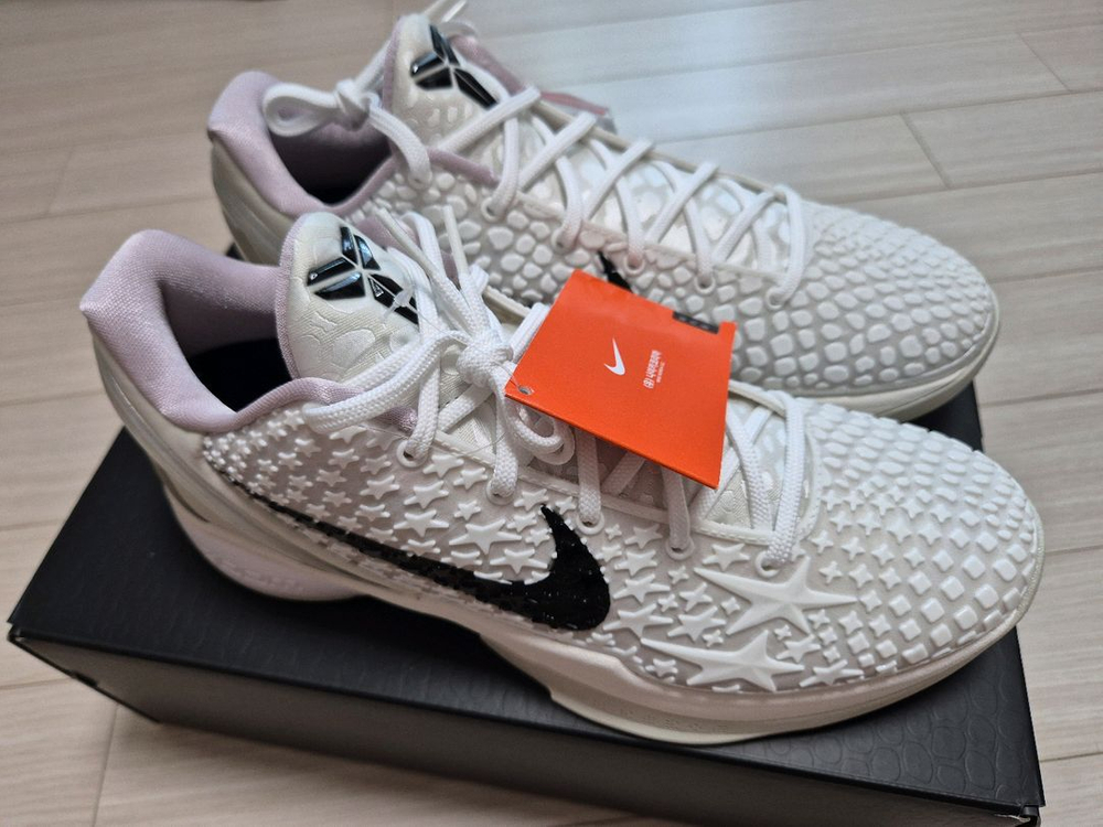 나이키 농구화 코비6 세일 265 사이즈--1