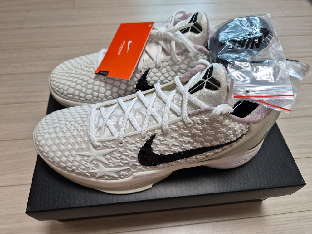 나이키 농구화 코비6 세일 265 사이즈--2