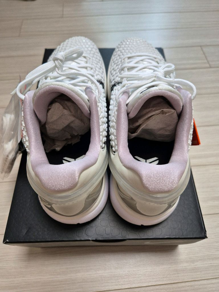 나이키 농구화 코비6 세일 265 사이즈--3