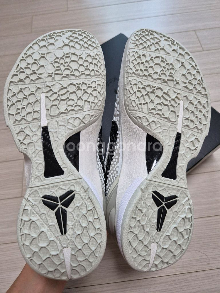 나이키 농구화 코비6 세일 265 사이즈--4