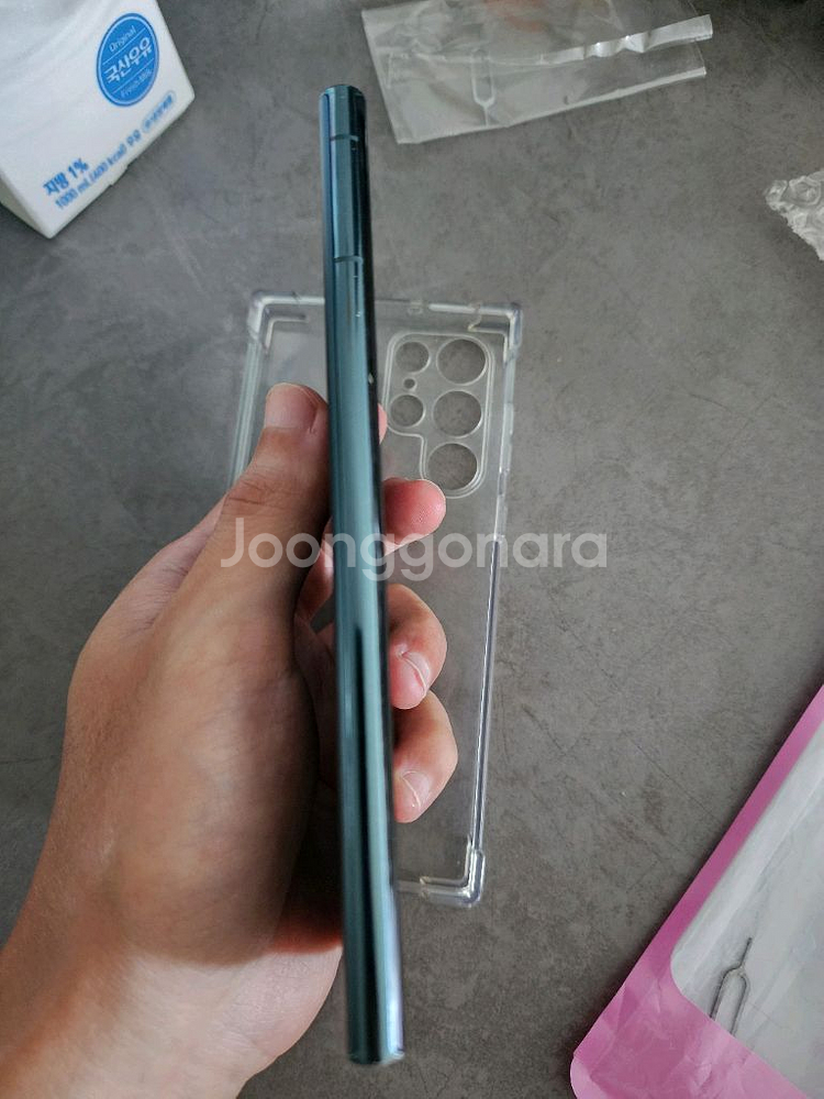 갤럭시 S22 울트라 256GB--2