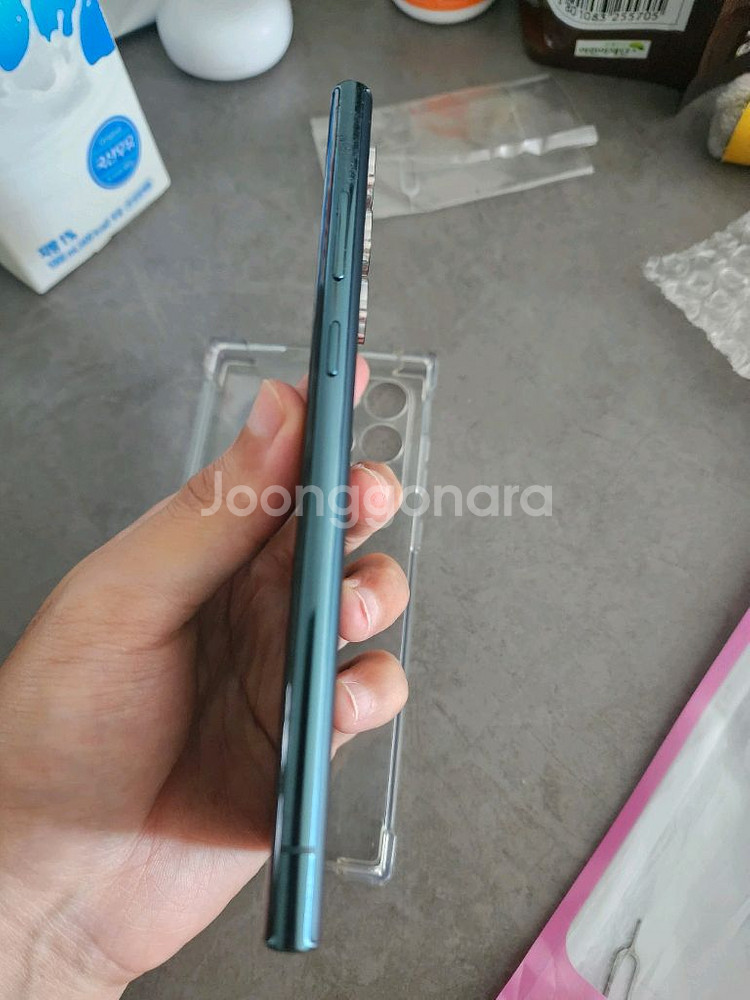 갤럭시 S22 울트라 256GB--4