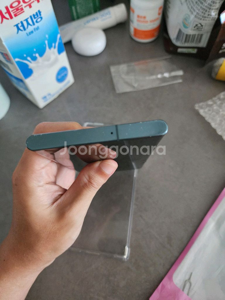 갤럭시 S22 울트라 256GB--5