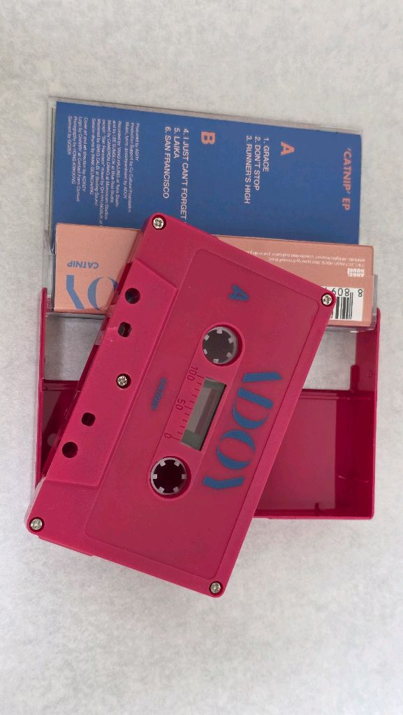 아도이 ADOY 카세트테이프 이미지