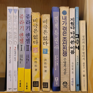 뱀파이어 헌터 D. 쥬라기 엔젤. 면책특권 비극은 없다. 내가 겪은 조선전쟁 정의의 상을 찾아서