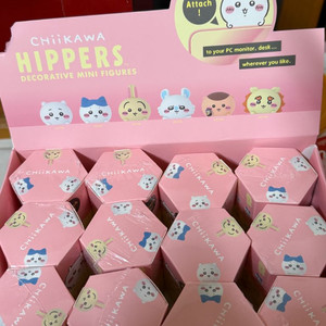 치이카와 히퍼 미개봉