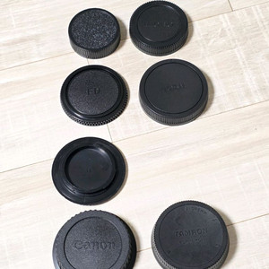 카메라 렌즈캡 바디캡 일괄