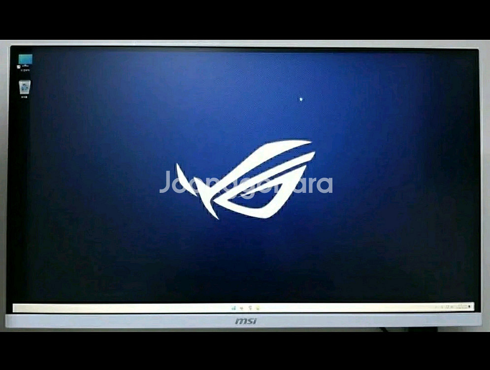 msi 274urfw 4k uhd 160hz 모니터--3