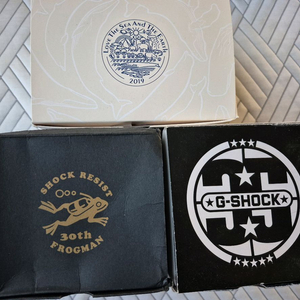 35주년 지샥 프로그맨 한정판 gf-8235b 풀박스 25주년 30주년