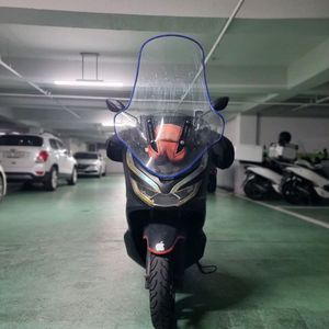 pcx 125 19년형 3만키로대 배달셋팅 잘 되어있는 오토바이 판매합니더