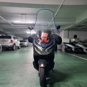 pcx 125 19년형 3만키로대 배달셋팅 잘 되어있는 오토바이 판매합니더